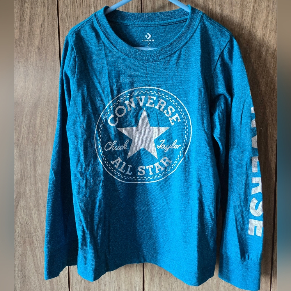 Converse Long Sleeve Shirt